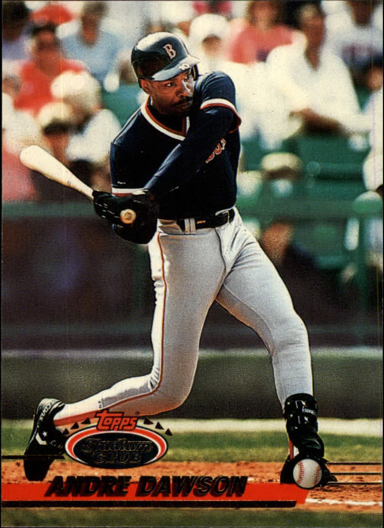 1993 Stadium Club Baseball Part 3 Main Set Card #500-750 - Picture 306 of 497