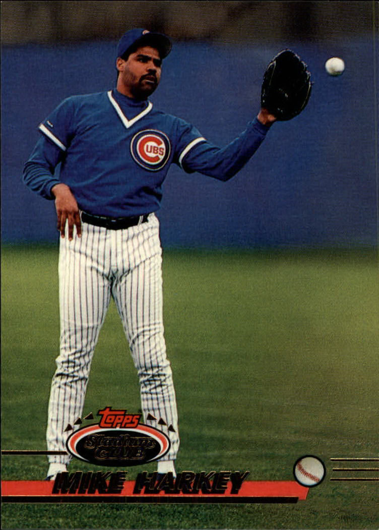 1993 Stadium Club Baseball Part 3 Main Set Card #500-750 - Picture 308 of 497
