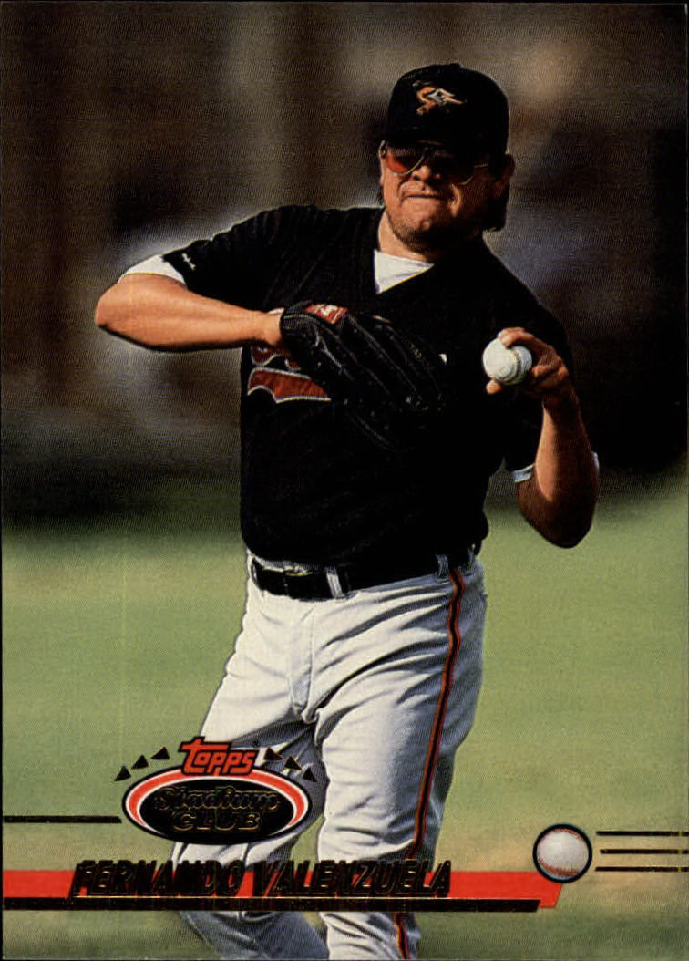 1993 Stadium Club Baseball Part 3 Main Set Card #500-750 - Picture 318 of 497