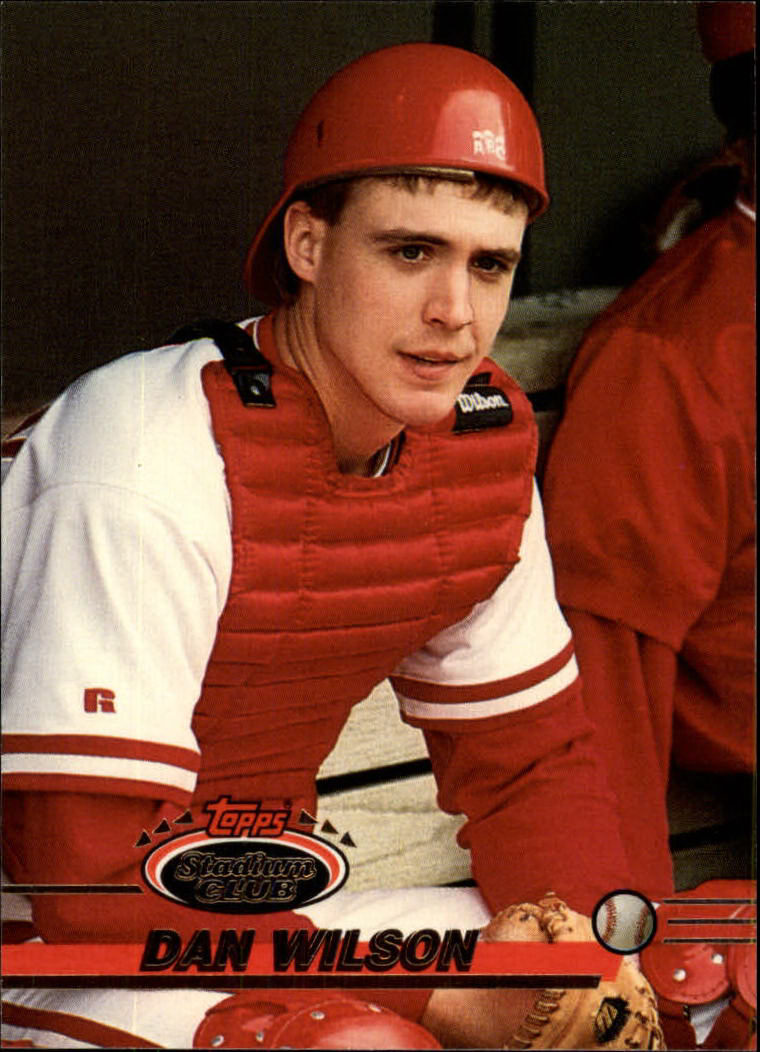 1993 Stadium Club Baseball Part 3 Main Set Card #500-750 - Picture 320 of 497