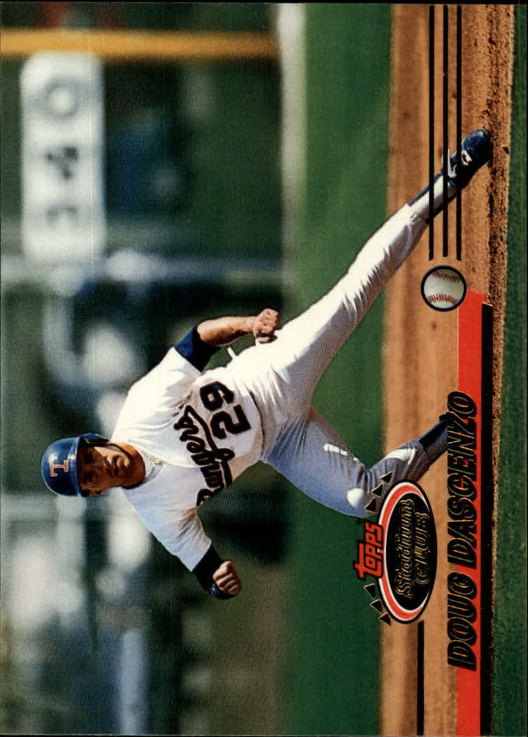 1993 Stadium Club Baseball Part 3 Main Set Card #500-750 - Picture 324 of 497