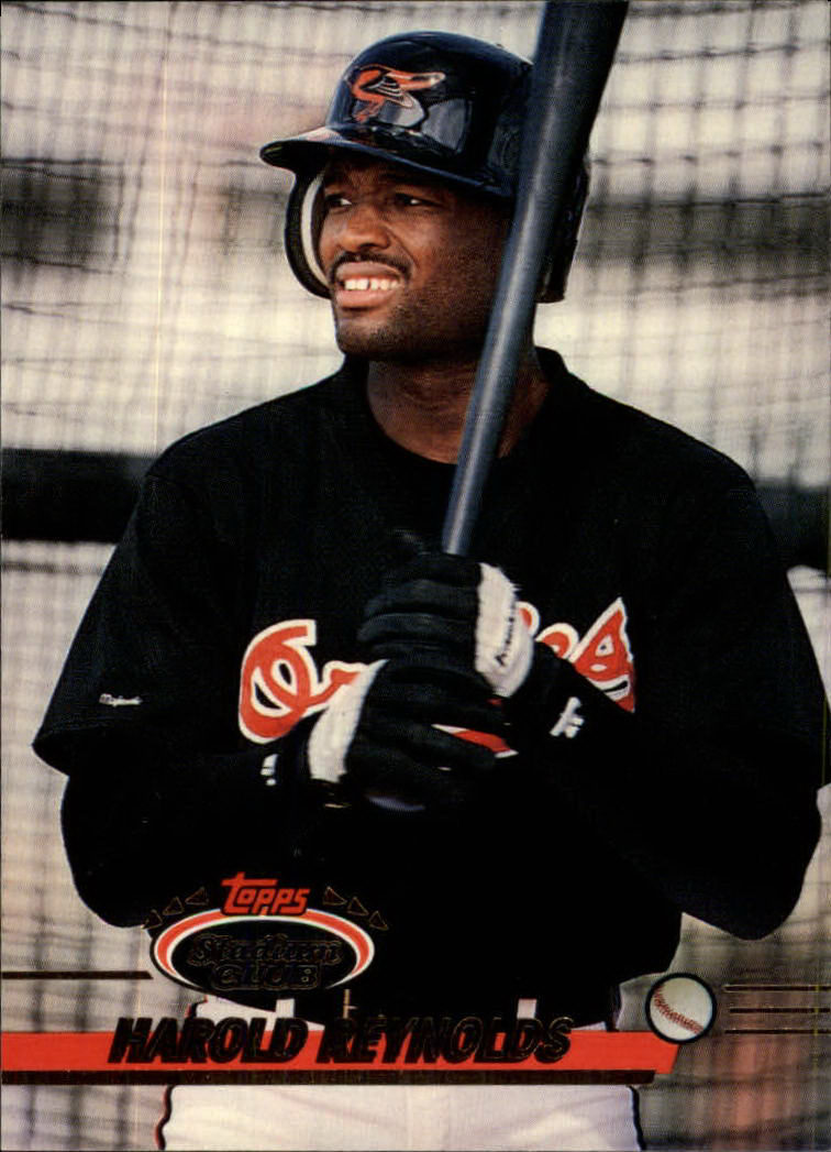 1993 Stadium Club Baseball Part 3 Main Set Card #500-750 - Picture 332 of 497