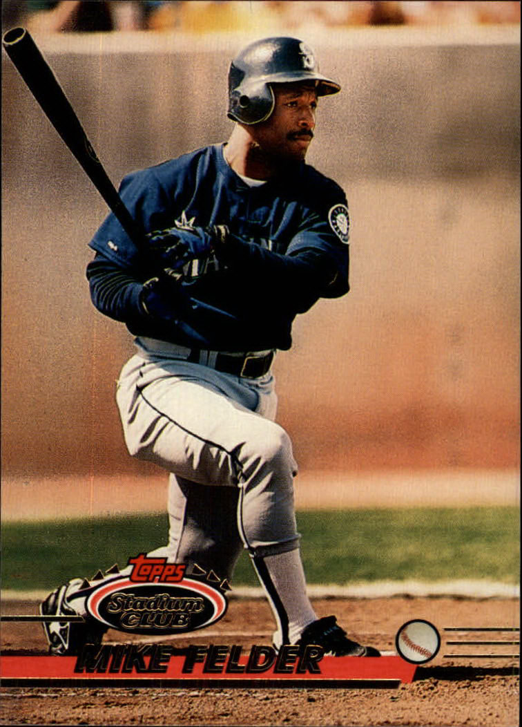 1993 Stadium Club Baseball Part 3 Main Set Card #500-750 - Picture 346 of 497