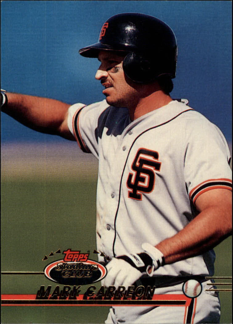 1993 Stadium Club Baseball Part 3 Main Set Card #500-750 - Picture 356 of 497