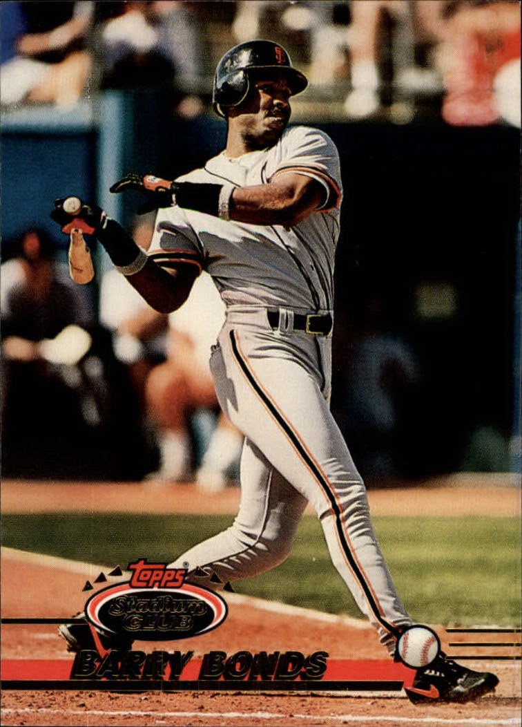 1993 Stadium Club Baseball Part 3 Main Set Card #500-750 - Picture 364 of 497