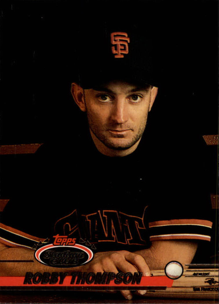 1993 Stadium Club Baseball Part 3 Main Set Card #500-750 - Picture 372 of 497