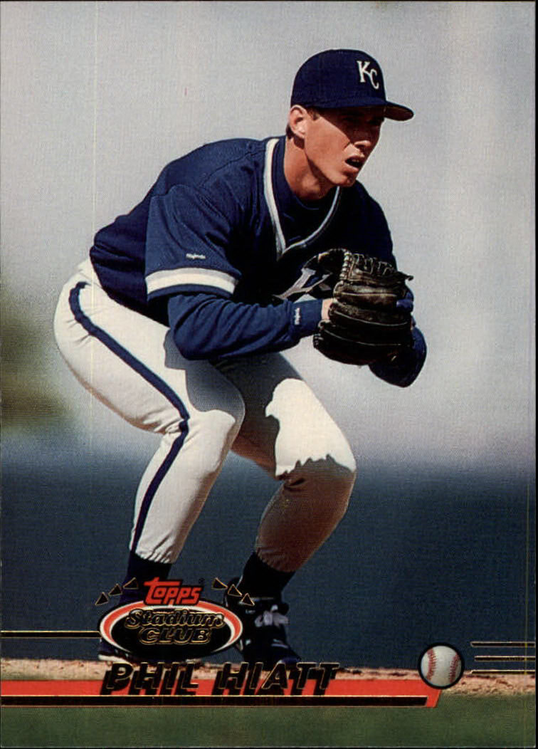 1993 Stadium Club Baseball Part 3 Main Set Card #500-750 - Picture 386 of 497