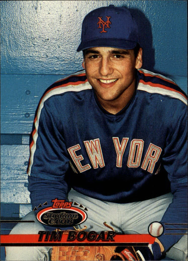 1993 Stadium Club Baseball Part 3 Main Set Card #500-750 - Picture 400 of 497