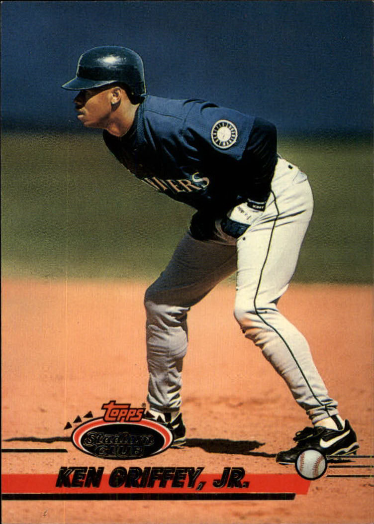 1993 Stadium Club Baseball Part 3 Main Set Card #500-750 - Picture 410 of 497