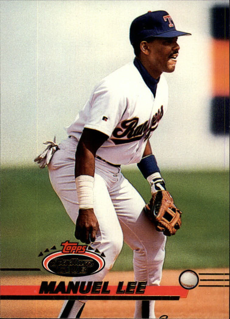1993 Stadium Club Baseball Part 3 Main Set Card #500-750 - Picture 422 of 497