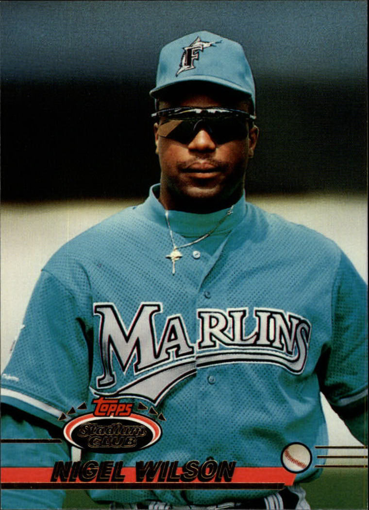 1993 Stadium Club Baseball Part 3 Main Set Card #500-750 - Picture 436 of 497