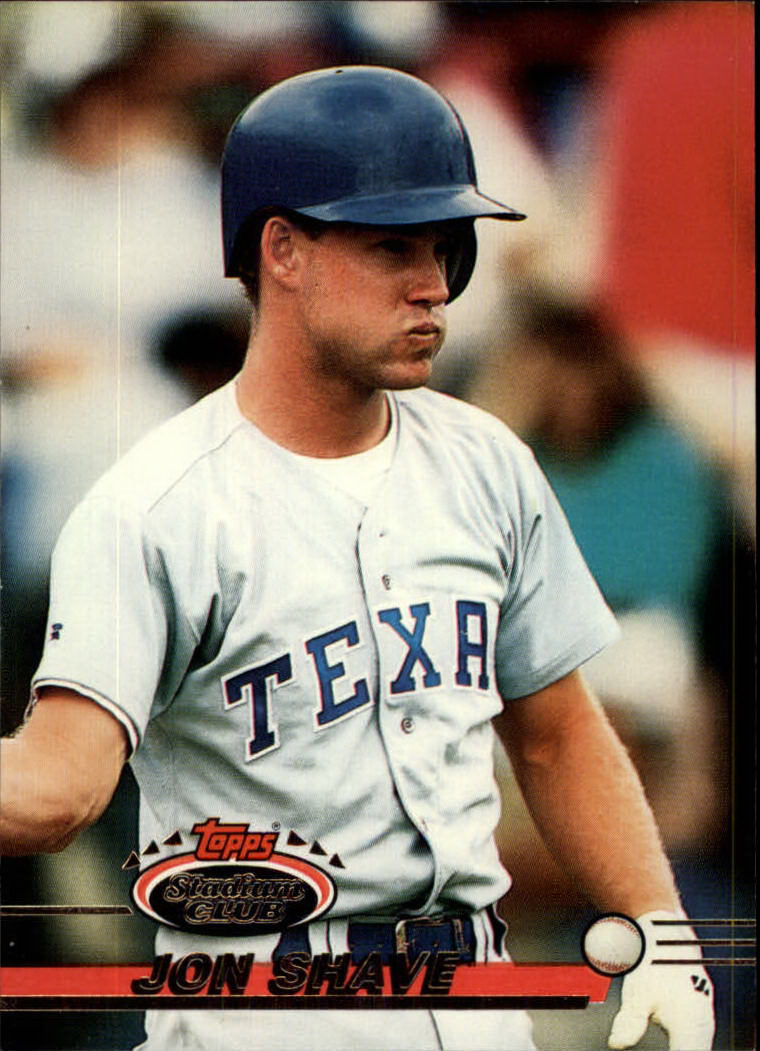 1993 Stadium Club Baseball Part 3 Main Set Card #500-750 - Picture 446 of 497