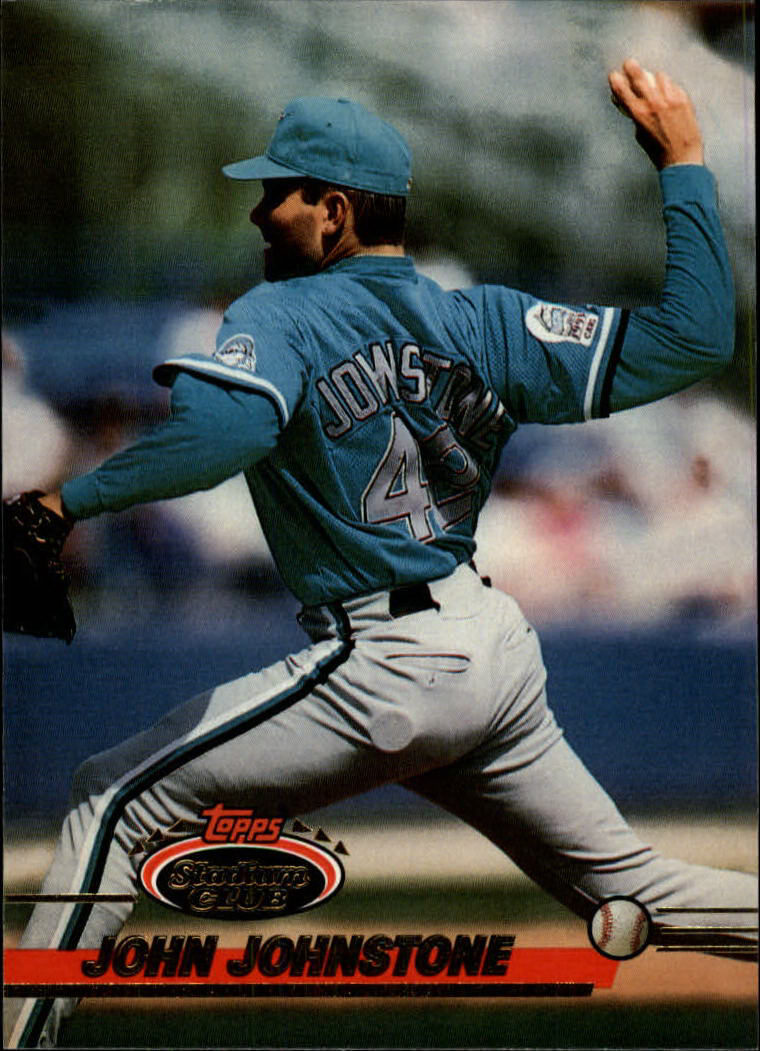1993 Stadium Club Baseball Part 3 Main Set Card #500-750 - Picture 464 of 497