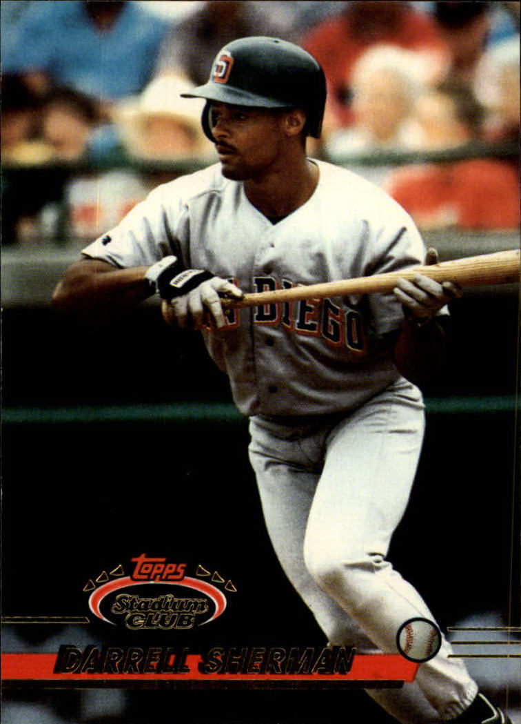 1993 Stadium Club Baseball Part 3 Main Set Card #500-750 - Picture 474 of 497