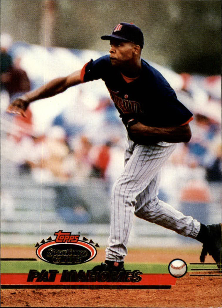 1993 Stadium Club Baseball Part 3 Main Set Card #500-750 - Picture 476 of 497