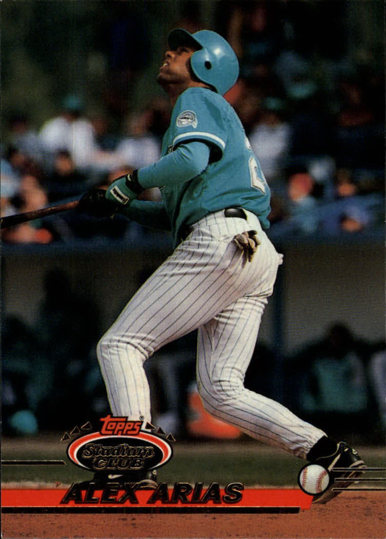1993 Stadium Club Baseball Part 3 Main Set Card #500-750 - Picture 478 of 497