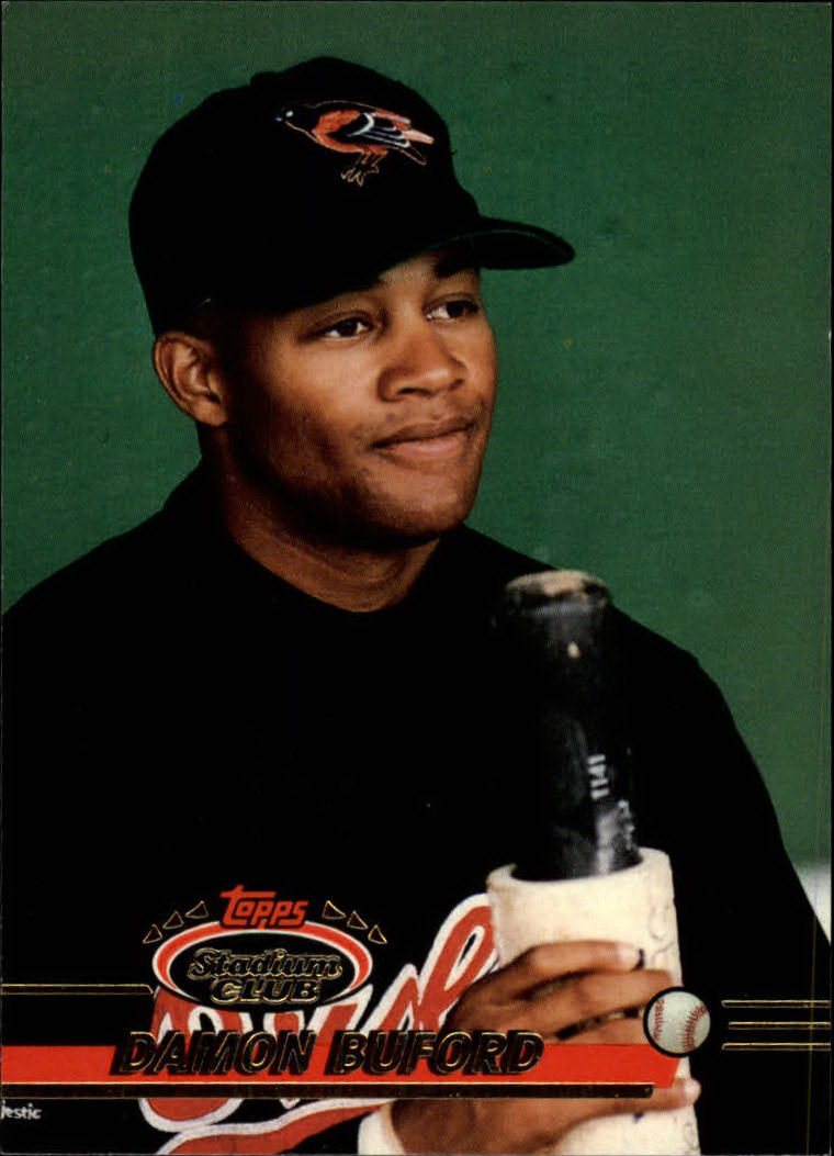 1993 Stadium Club Baseball Part 3 Main Set Card #500-750 - Picture 480 of 497