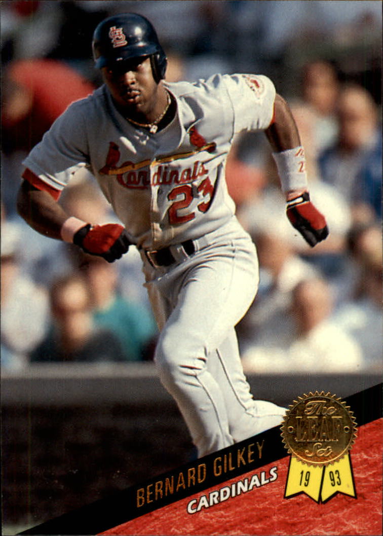 1993 Leaf Baseball Card Pick 1-249 - Picture 198 of 495