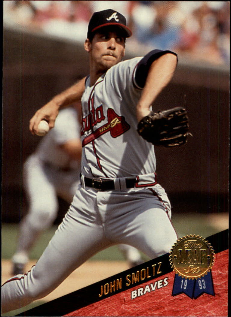 1993 Leaf Baseball Card Pick 1-249 - Picture 208 of 495