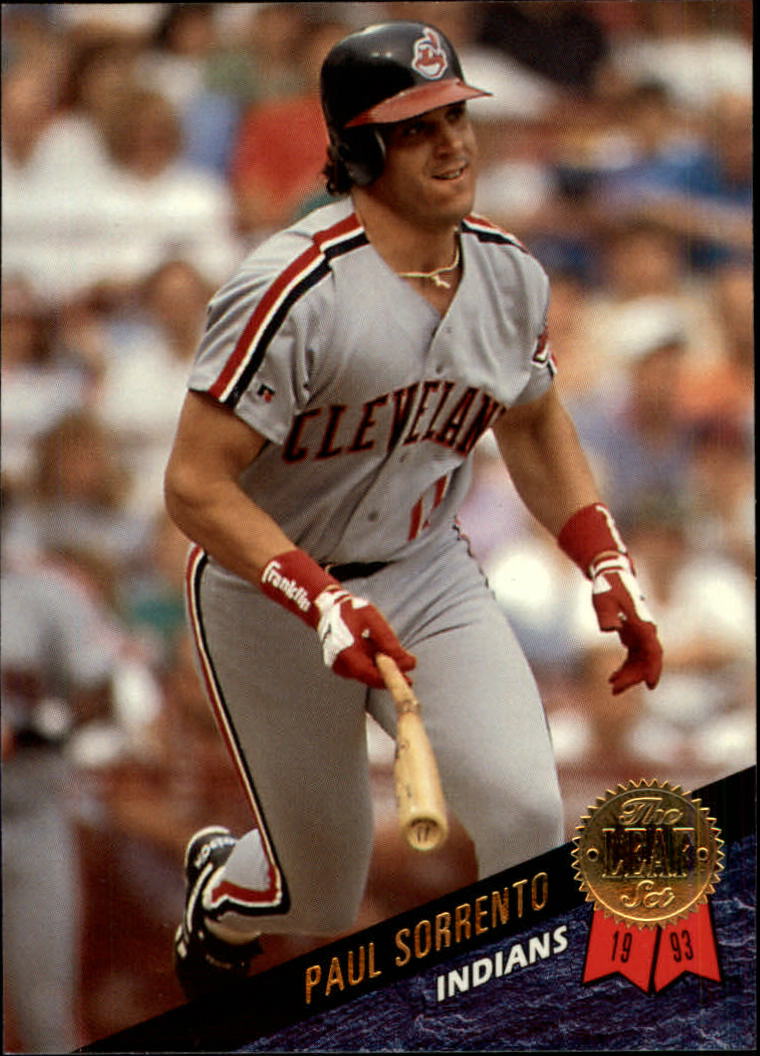 1993 Leaf Baseball Card Pick 1-249 - Picture 210 of 495