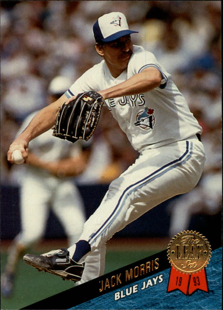 1993 Leaf Baseball Card Pick 1-249 - Picture 226 of 495