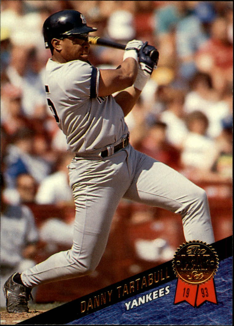 1993 Leaf Baseball Card Pick 1-249 - Picture 238 of 495