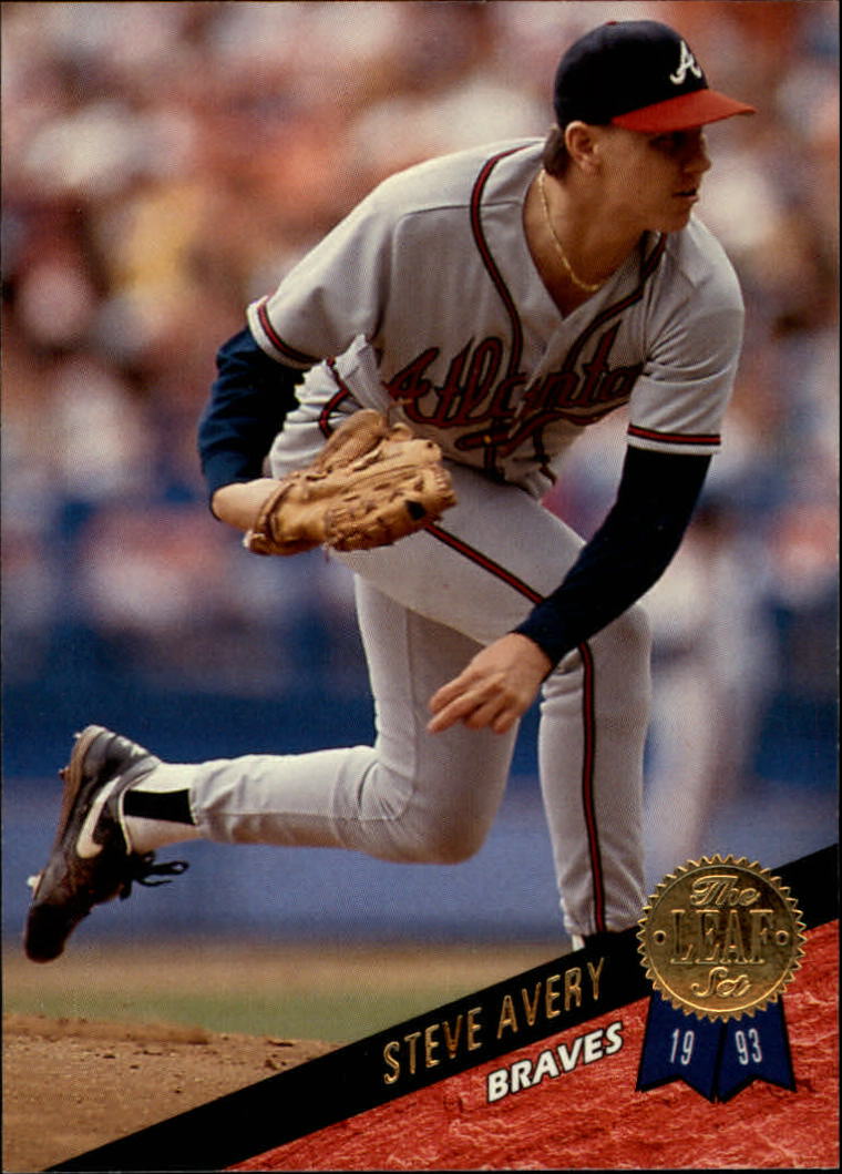 1993 Leaf Baseball Card Pick 1-249 - Picture 242 of 495