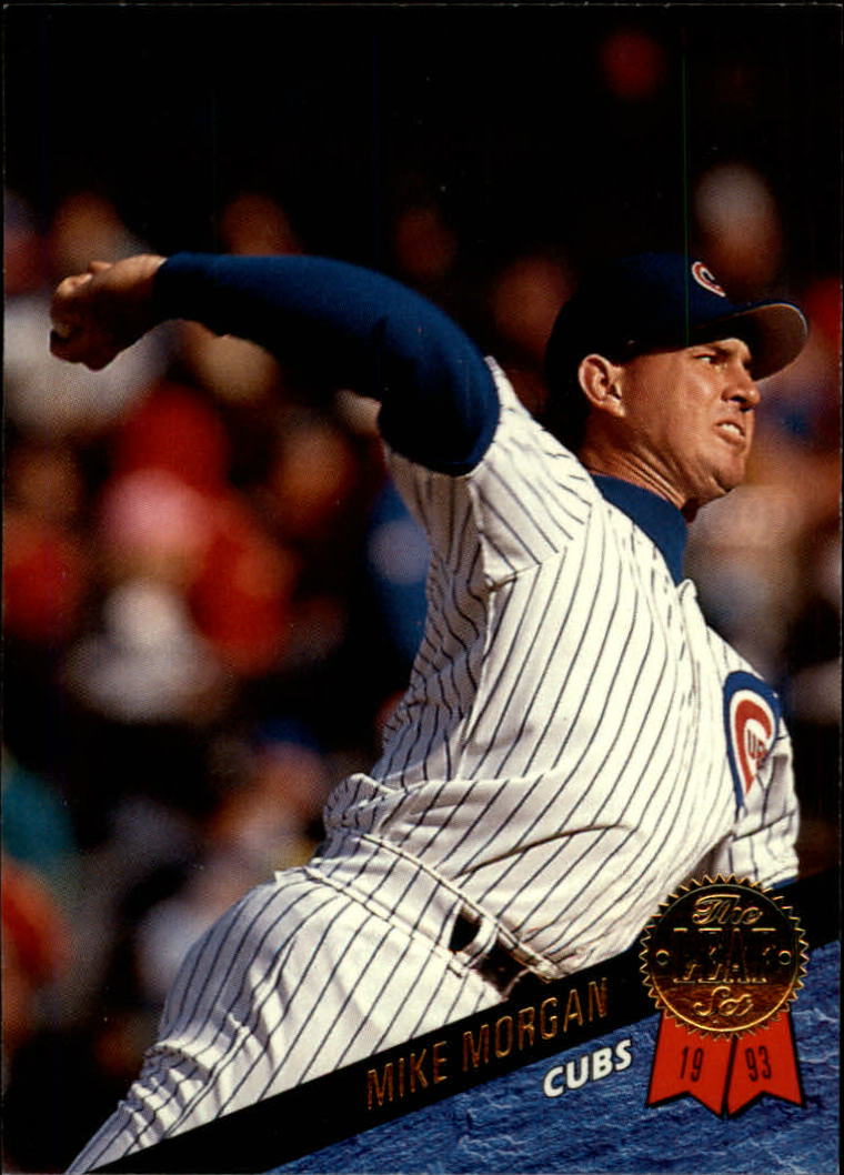 1993 Leaf Baseball Card Pick 1-249 - Picture 246 of 495