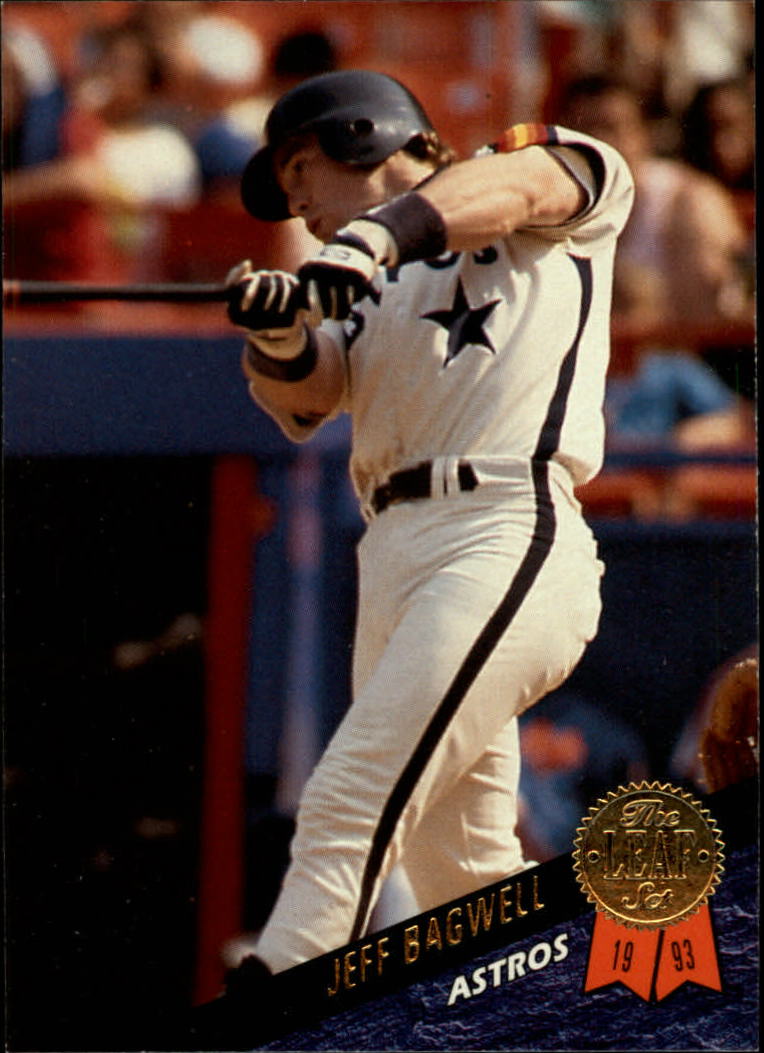 1993 Leaf Baseball Card Pick 1-249 - Picture 250 of 495