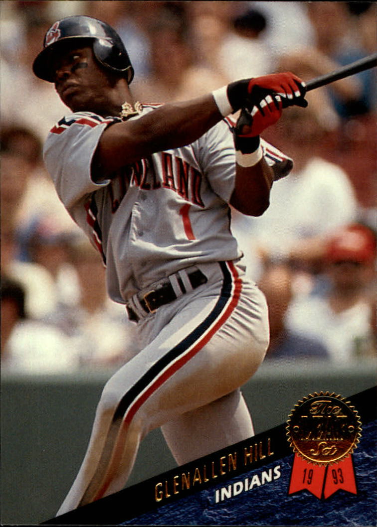 1993 Leaf Baseball Card Pick 1-249 - Picture 256 of 495