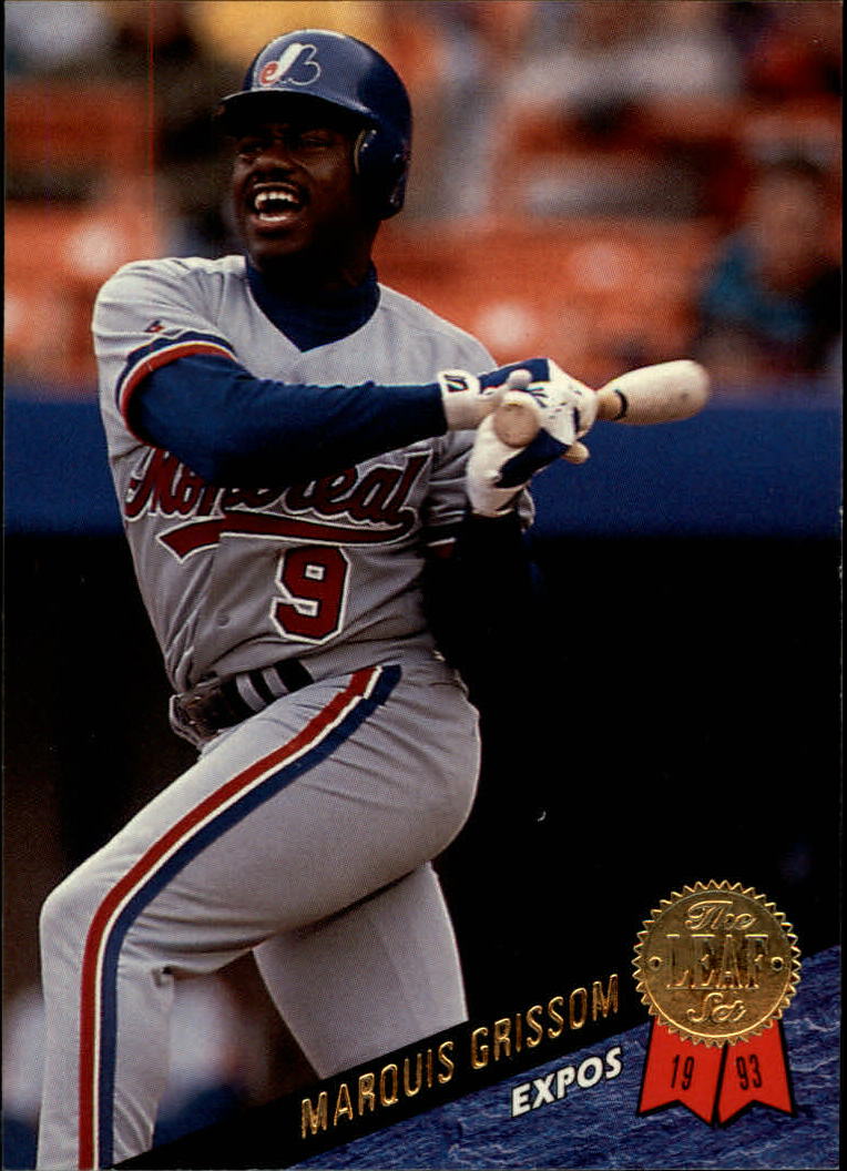 1993 Leaf Baseball Card Pick 1-249 - Picture 258 of 495