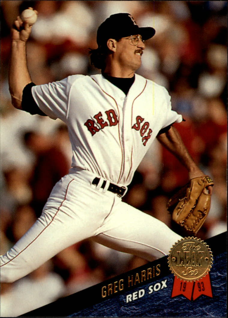 1993 Leaf Baseball Card Pick 1-249 - Picture 262 of 495