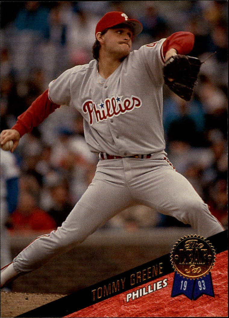 1993 Leaf Baseball Card Pick 1-249 - Picture 264 of 495