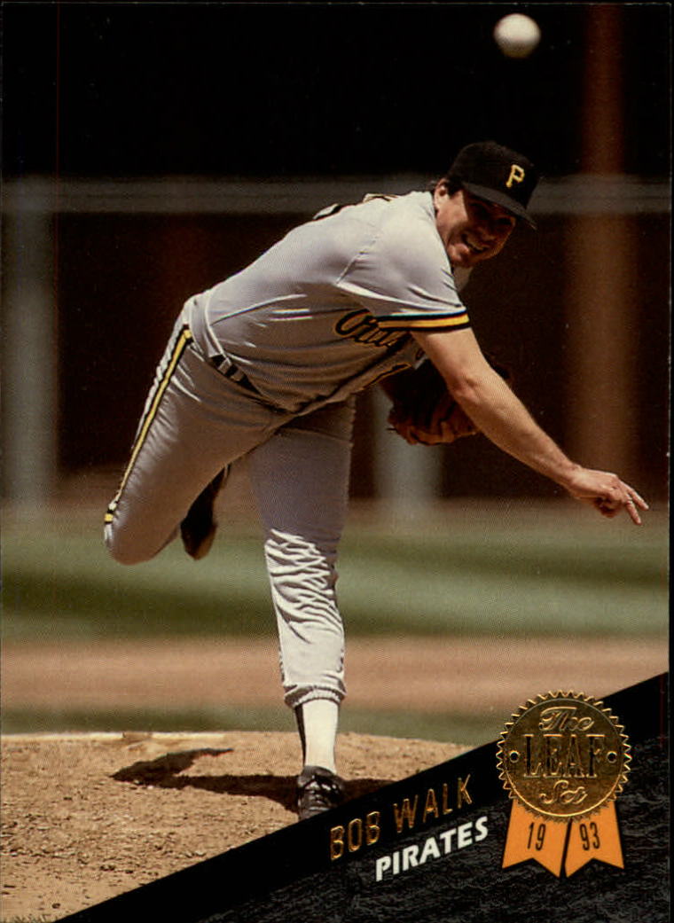 1993 Leaf Baseball Card Pick 1-249 - Picture 268 of 495