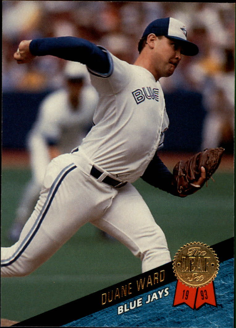 1993 Leaf Baseball Card Pick 1-249 - Picture 270 of 495