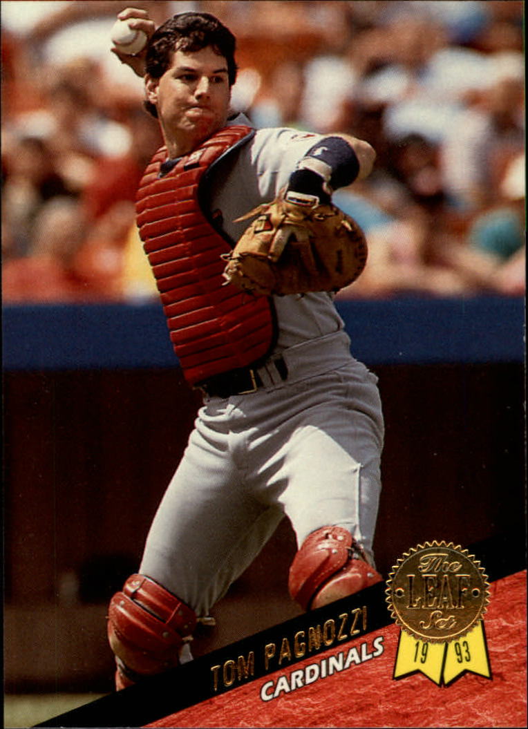 1993 Leaf Baseball Card Pick 1-249 - Picture 272 of 495