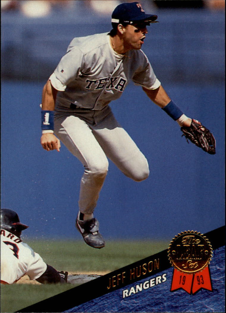 1993 Leaf Baseball Card Pick 1-249 - Picture 274 of 495