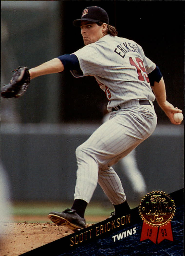 1993 Leaf Baseball Card Pick 1-249 - Picture 284 of 495