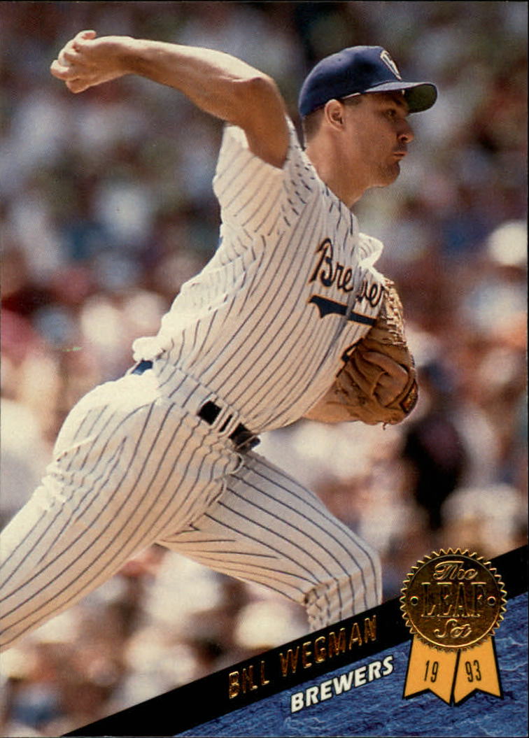 1993 Leaf Baseball Card Pick 1-249 - Picture 288 of 495