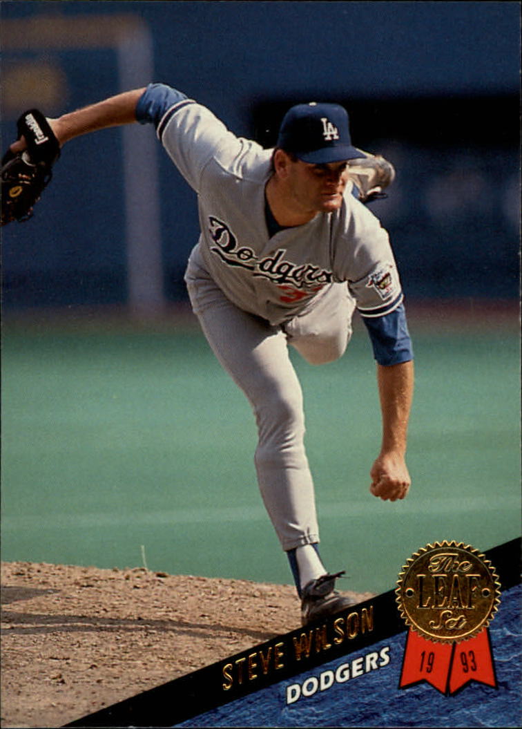 1993 Leaf Baseball Card Pick 1-249 - Picture 290 of 495