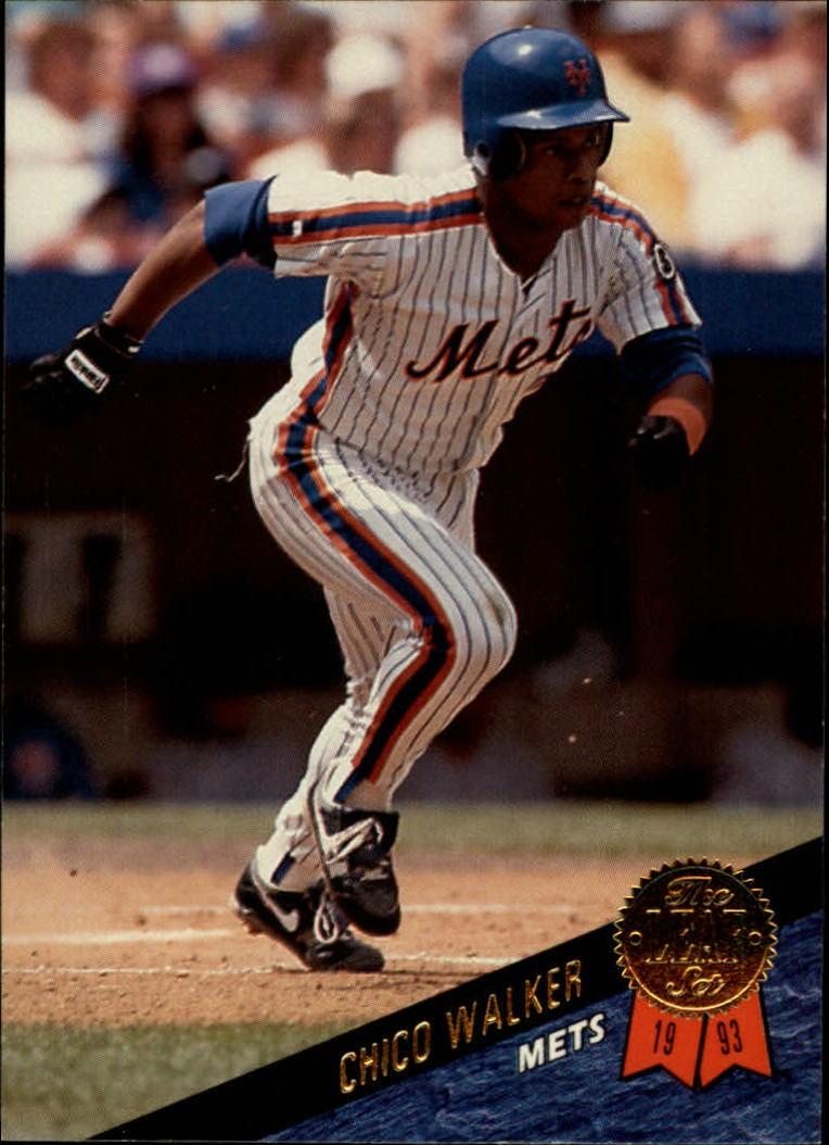 1993 Leaf Baseball Card Pick 1-249 - Picture 298 of 495