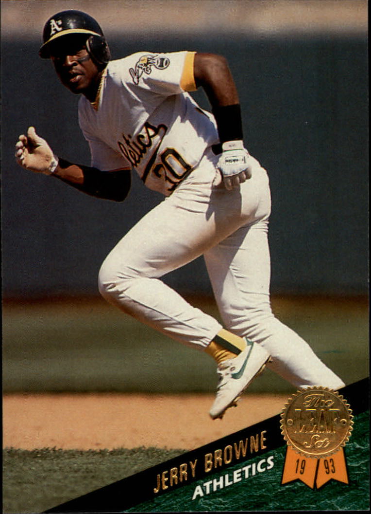 1993 Leaf Baseball Card Pick 1-249 - Picture 300 of 495