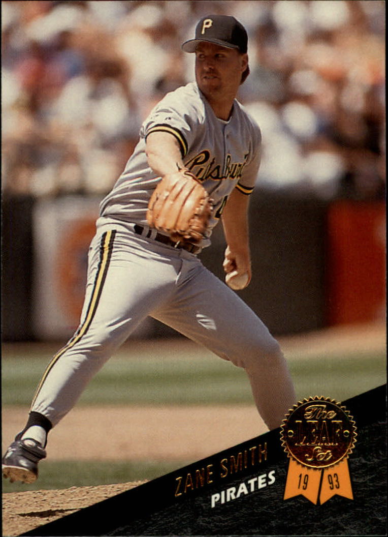 1993 Leaf Baseball Card Pick 1-249 - Picture 304 of 495