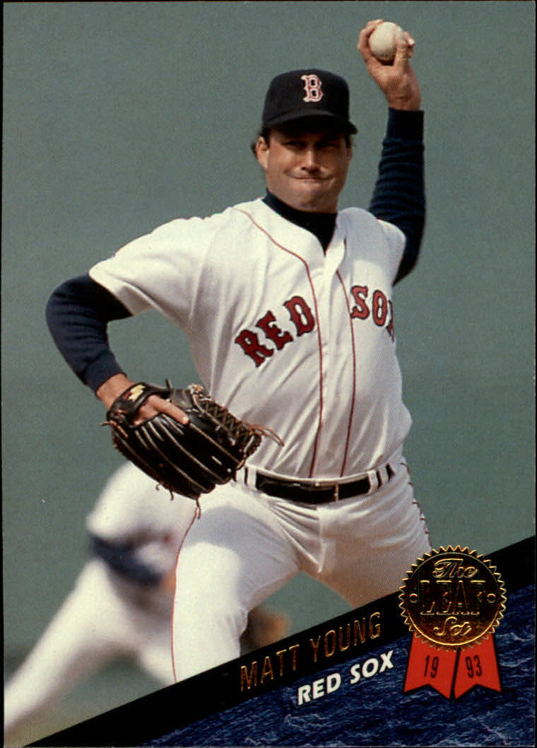 1993 Leaf Baseball Card Pick 1-249 - Picture 306 of 495