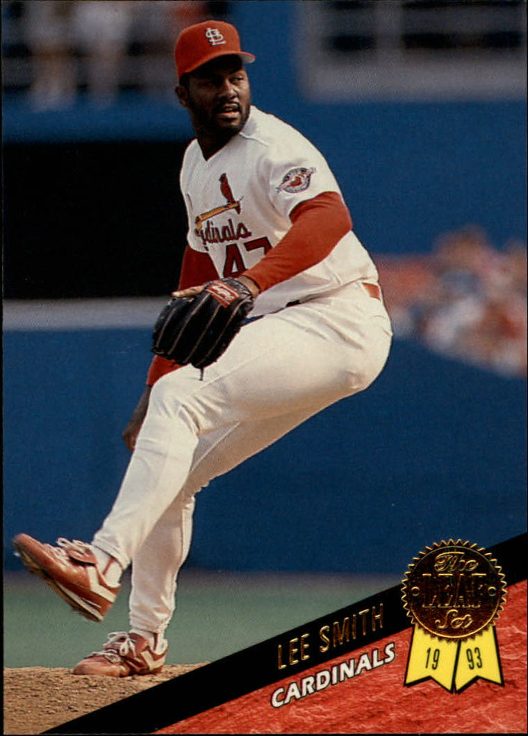 1993 Leaf Baseball Card Pick 1-249 - Picture 308 of 495