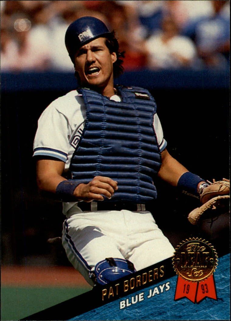 1993 Leaf Baseball Card Pick 1-249 - Picture 314 of 495