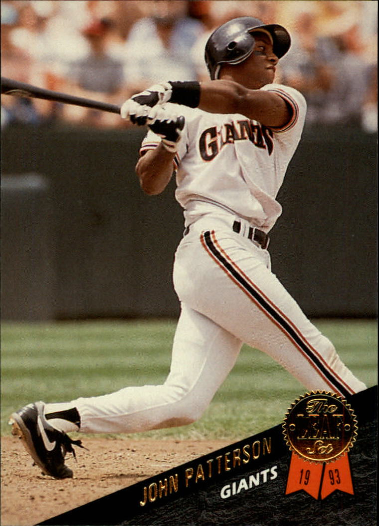 1993 Leaf Baseball Card Pick 1-249 - Picture 318 of 495