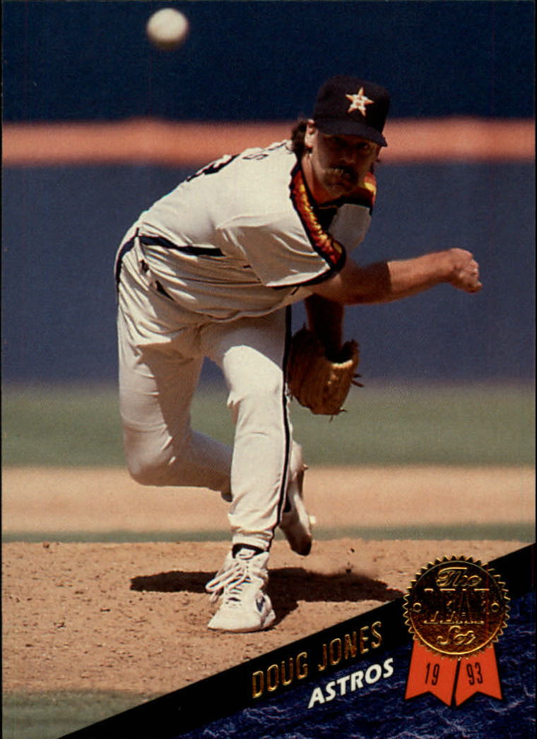 1993 Leaf Baseball Card Pick 1-249 - Picture 320 of 495