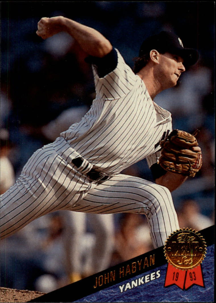 1993 Leaf Baseball Card Pick 1-249 - Picture 322 of 495