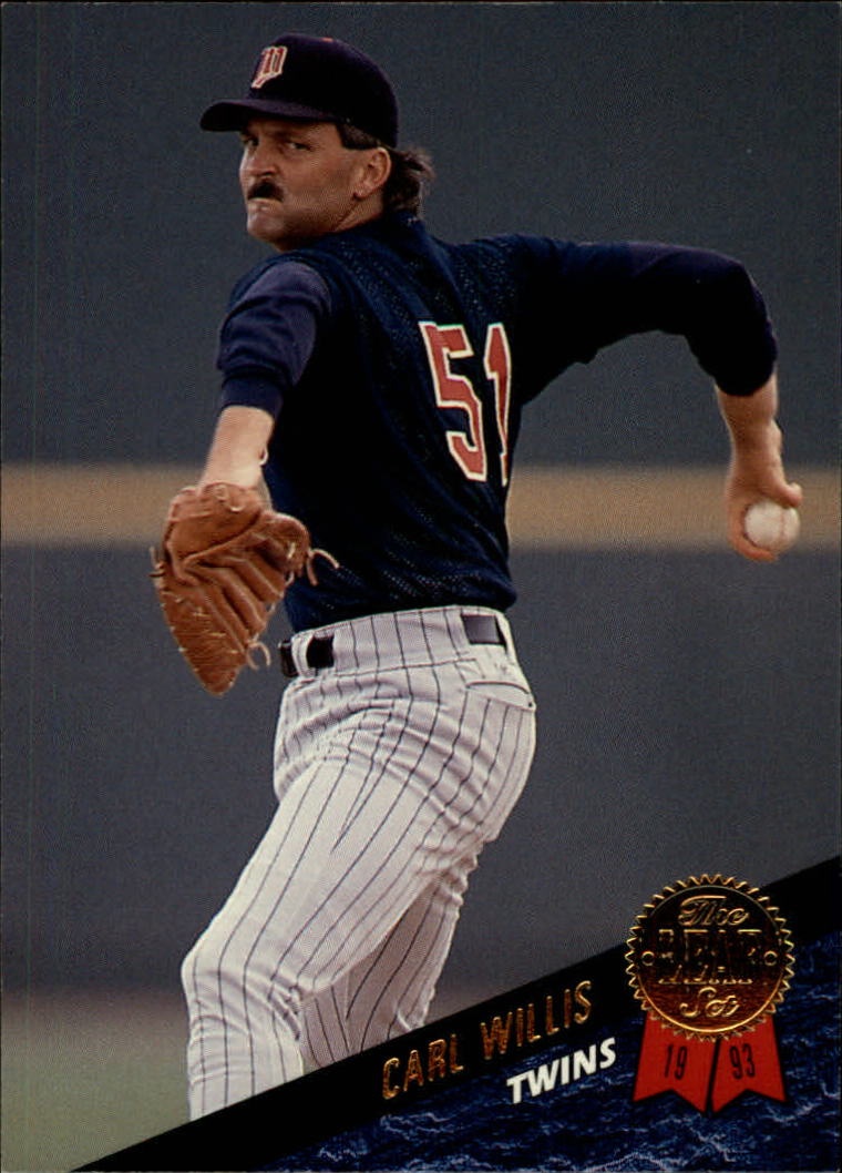 1993 Leaf Baseball Card Pick 1-249 - Picture 326 of 495